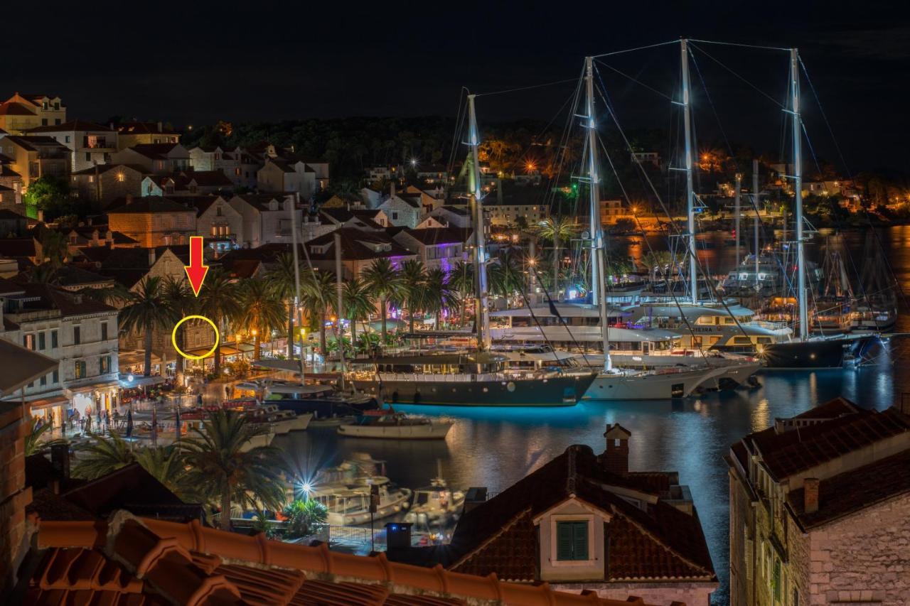 Waterfront "Prosper" - Zf Hvar Hvar Town Zewnętrze zdjęcie