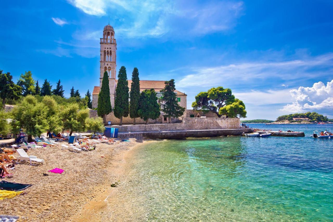 Waterfront "Prosper" - Zf Hvar Hvar Town Zewnętrze zdjęcie